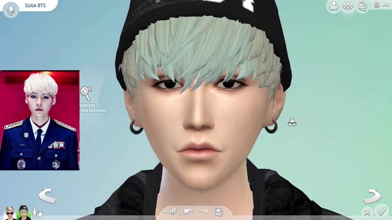 jhope the sims sim download